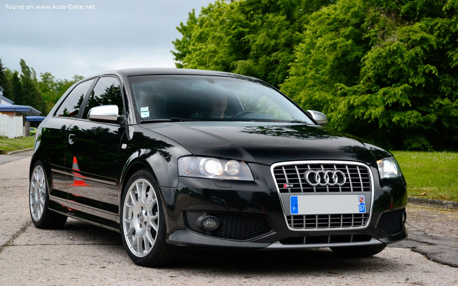 Audi S3 S3 (8P)