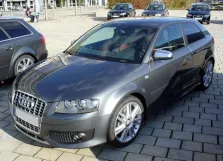 2006 Audi S3 2.0 TFSI (265 bg) quattro 3