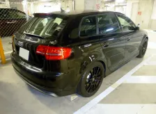 2008 Audi S3 2.0 TFSI (256 bg) quattro S tronic 6