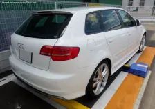 2008 Audi S3 2.0 TFSI (256 bg) quattro S tronic 8
