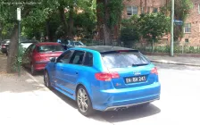 2008 Audi S3 2.0 TFSI (265 bg) quattro S tronic 2