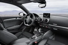 2013 Audi S3 2.0 TFSI (292 bg) quattro S tronic 3