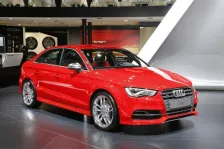 2013 Audi S3 2.0 TFSI (292 bg) quattro S tronic 8