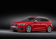 2013 Audi S3 2.0 TFSI (300 bg) quattro S tronic 8