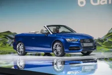 2014 Audi S3 2.0 TFSI (300 bg) quattro S tronic 5