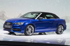 2014 Audi S3 2.0 TFSI (300 bg) quattro S tronic 6