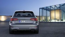 2016 Audi S3 2.0 TFSI (310 bg) quattro S tronic 8