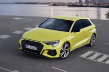 2020 Audi S3 2.0 TFSI (310 bg) quattro S tronic 2