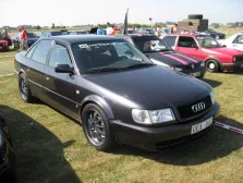 Audi 4.2 V8 (280 bg) quattro (1991)