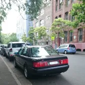 1991 Audi S4 4.2 V8 (280 bg) quattro 3