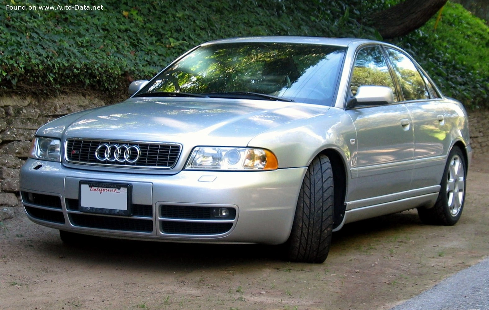 Audi S4 S4 (8D,B5)