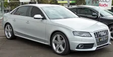 Audi 3.0 TFSI V6 (333 bg) quattro S tronic (2009)