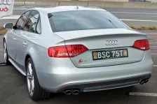 2009 Audi S4 3.0 TFSI V6 (333 bg) quattro S tronic 2