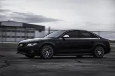 2009 Audi S4 3.0 TFSI V6 (333 bg) quattro S tronic 6