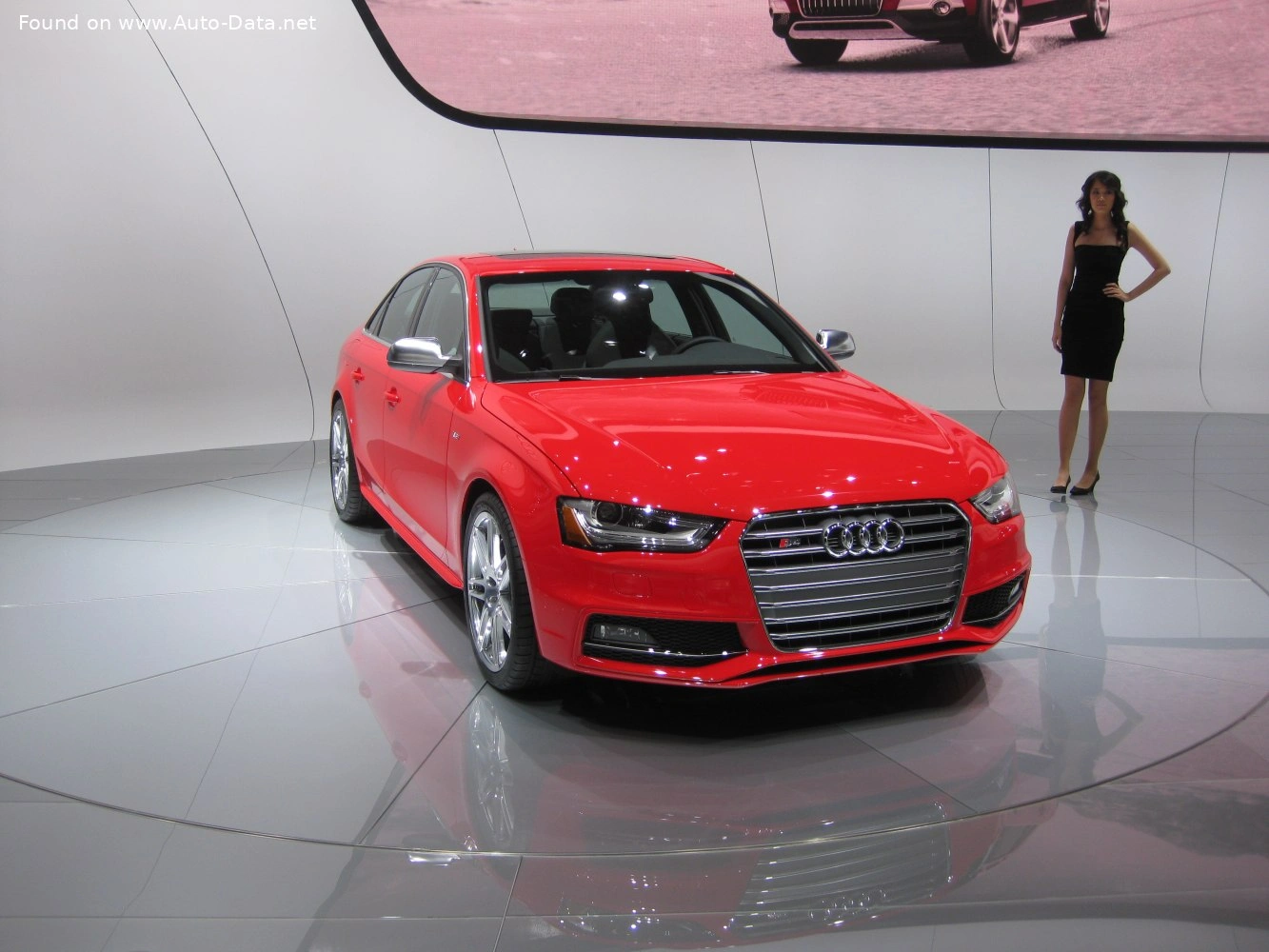 Audi S4 S4 (B8, facelift 2011)