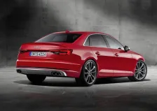 2016 Audi S4 3.0 TFSI V6 (354 bg) quattro Tiptronic 2