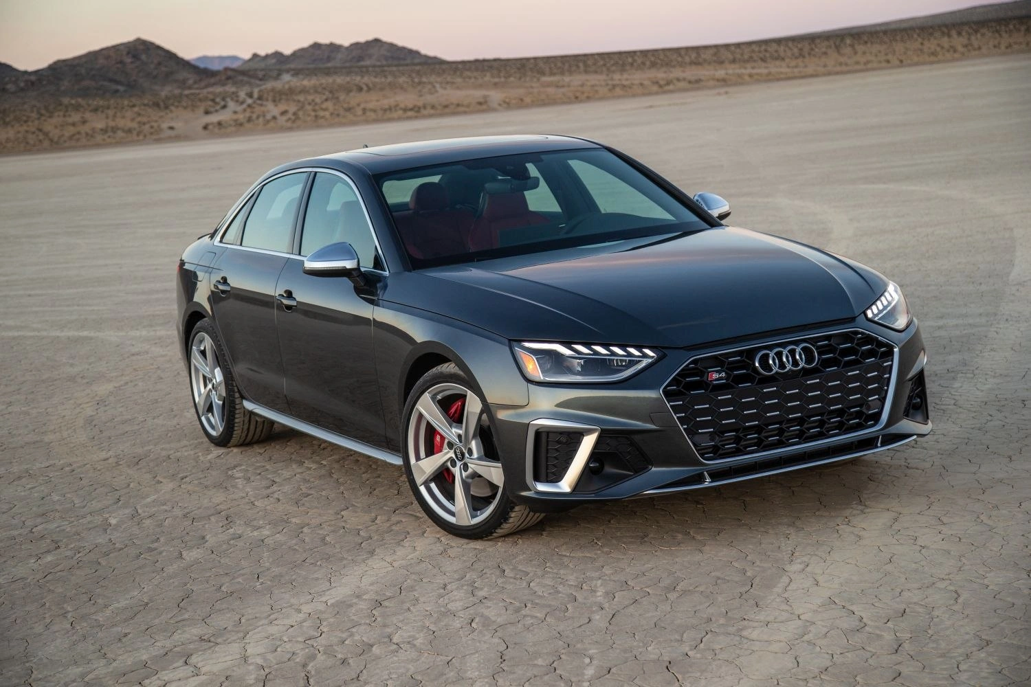 Audi S4 S4 (B9, facelift 2019)