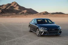 Audi 3.0 TFSI V6 (354 bg) quattro tiptronic (2019)
