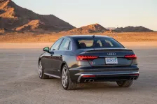 2019 Audi S4 3.0 TFSI V6 (354 bg) quattro tiptronic 7