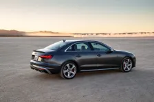 2019 Audi S4 3.0 TFSI V6 (354 bg) quattro tiptronic 8