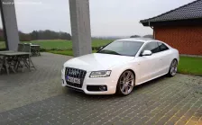 Audi 4.2 FSI V8 (354 bg) quattro Tiptronic (2007)