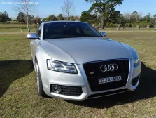 2007 Audi S5 4.2 FSI V8 (354 bg) quattro Tiptronic 2