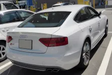 2011 Audi S5 3.0 TFSI V6 (333 bg) quattro S tronic 4