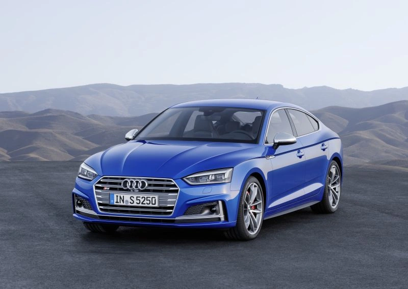 Audi S5 S5 Sportback (F5)