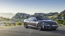 2020 Audi S5 3.0 TFSI V6 (354 bg) quattro Tiptronic 2
