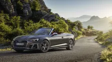 2020 Audi S5 3.0 TFSI V6 (354 bg) quattro Tiptronic 8