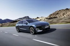 Audi 100 kWh (551 bg) quattro (2024)