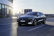 2024 Audi S6 e-tron 100 kWh (551 bg) quattro 2