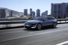 2024 Audi S6 e-tron 100 kWh (551 bg) quattro 4