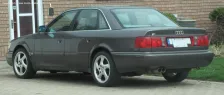 1994 Audi S6 2.2i 20V Turbo (230 bg) quattro Automatic 4
