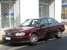 1994 Audi S6 4.2i V8 32V (290 bg) quattro Automatic 1