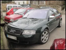 1999 Audi S6 4.2 V8 (340 bg) quattro Tiptronic 8