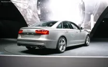 2012 Audi S6 4.0 TFSI V8 (420 bg) quattro S tronic 2