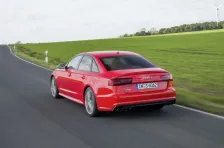 2014 Audi S6 4.0 TFSI V8 (450 bg) quattro S tronic 3