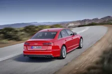 2014 Audi S6 4.0 TFSI V8 (450 bg) quattro S tronic 8