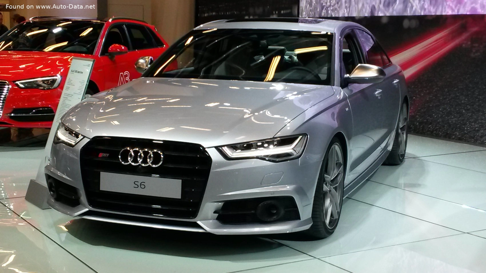 Audi S6 S6 (C7 facelift 2016)