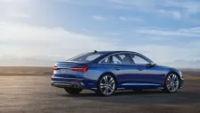 2019 Audi S6 2.9 TFSI V6 (444 bg) Mild Hybrid quattro tiptronic 2