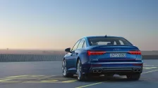 2019 Audi S6 2.9 TFSI V6 (444 bg) Mild Hybrid quattro tiptronic 3
