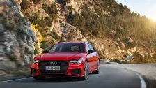 Audi 3.0 TDI V6 (349 bg) Mild Hybrid quattro tiptronic (2019)