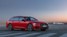 2019 Audi S6 3.0 TDI V6 (349 bg) Mild Hybrid quattro tiptronic 2