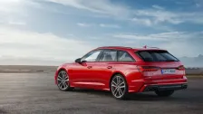 2019 Audi S6 3.0 TDI V6 (349 bg) Mild Hybrid quattro tiptronic 5