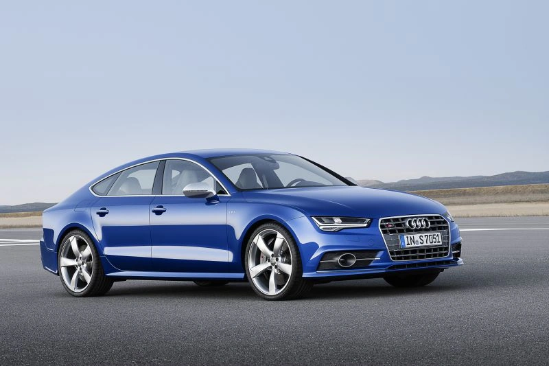 Audi S7 S7 Sportback (C7 facelift 2014)
