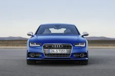 2014 Audi S7 4.0 TFSI V8 (450 bg) quattro S tronic 8