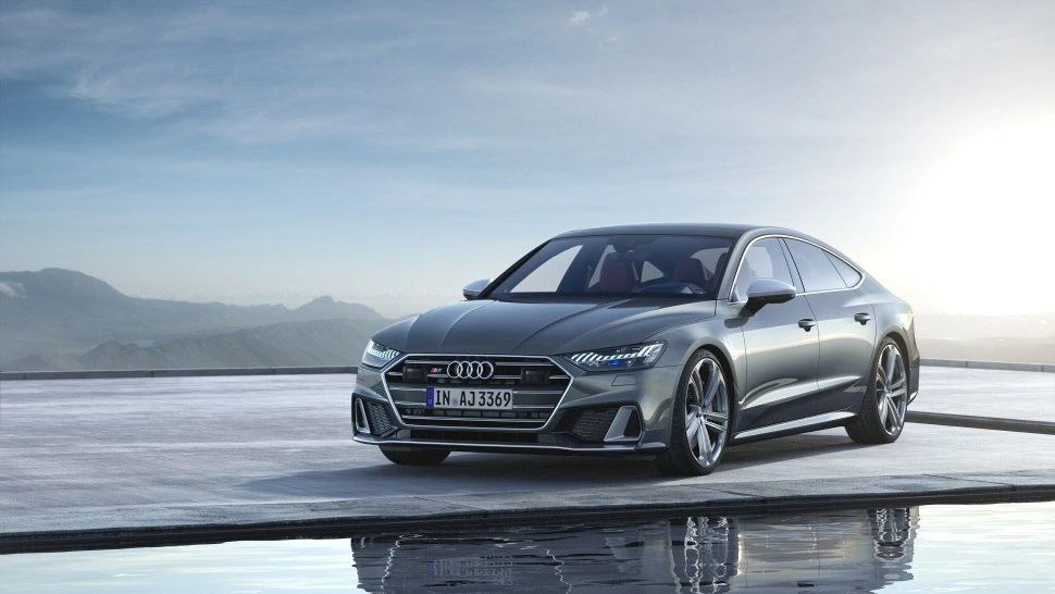 Audi S7 S7 Sportback (C8)