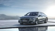 Audi 2.9 TFSI V6 (444 bg) Mild Hybrid quattro tiptronic (2019)