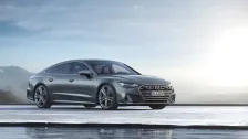 2019 Audi S7 3.0 TDI V6 (349 bg) Mild Hybrid quattro tiptronic 4